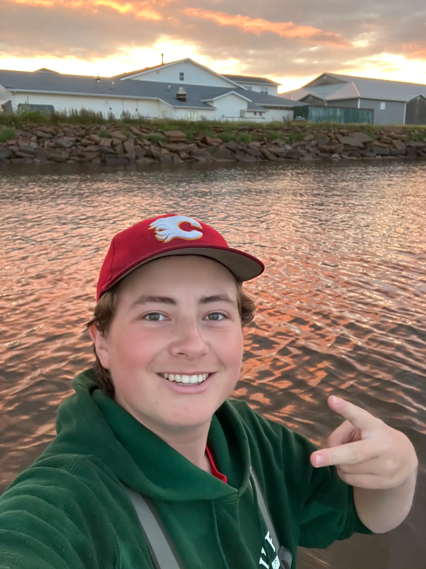 Jason Saunders portrait